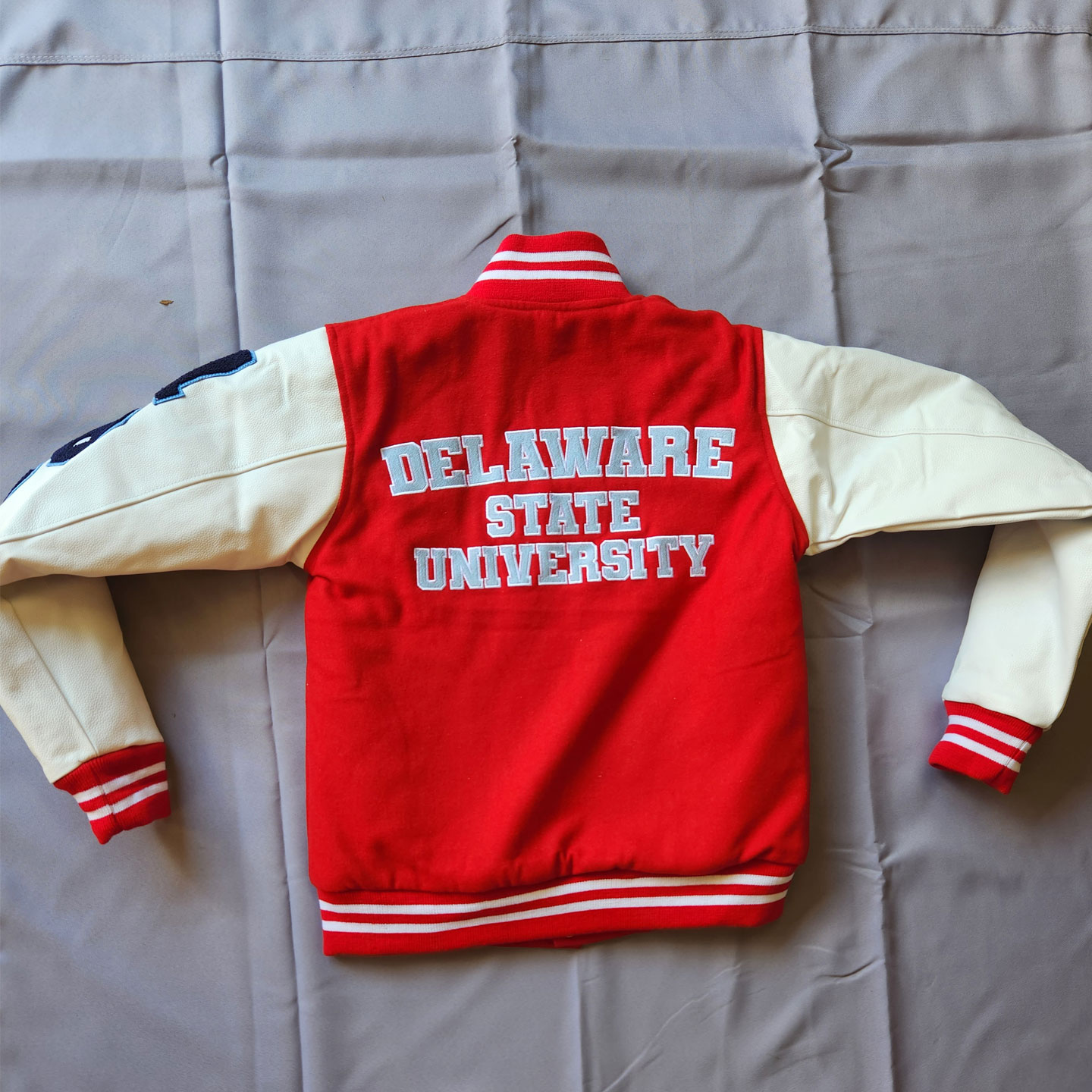 Unrivaled Streetwear College Jacket