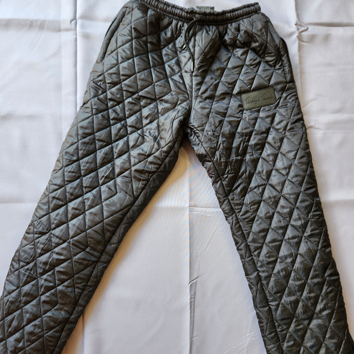 ThoroughThreads Quilted Pants - Thorough Threads