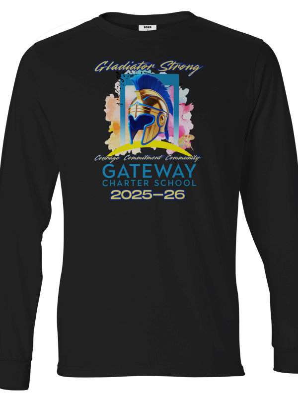 Gateway Charter School Gladiator Strong
