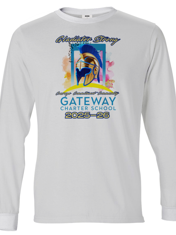 Gateway Charter School Gladiator Strong