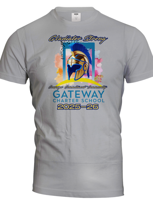 Gateway Charter School Gladiator Strong