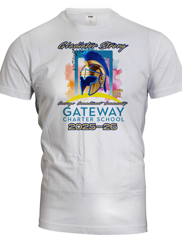 Gateway Charter School Gladiator Strong
