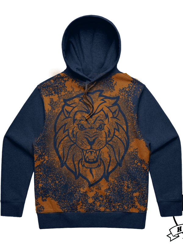 Lincoln University Bleach Hoodie