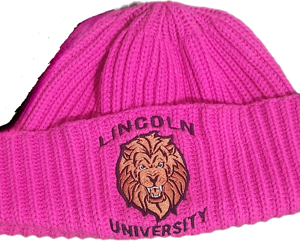 Lincoln University Wool Beanie