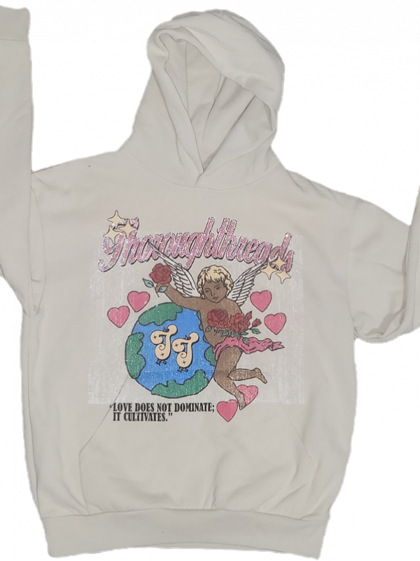 Thoroughthreads Love All Hoody