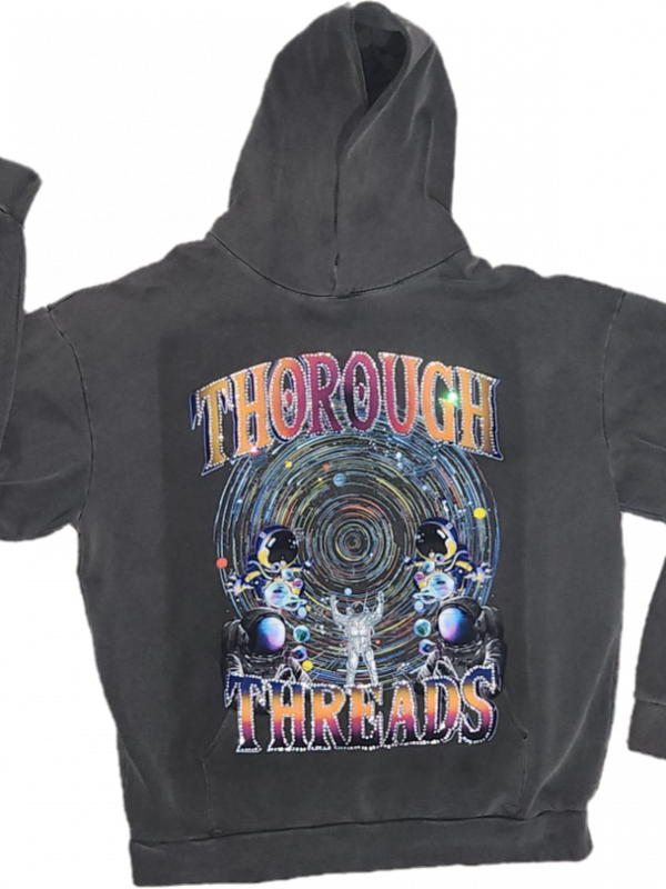 Thoroughthreads Totally Outer Space Hoodie