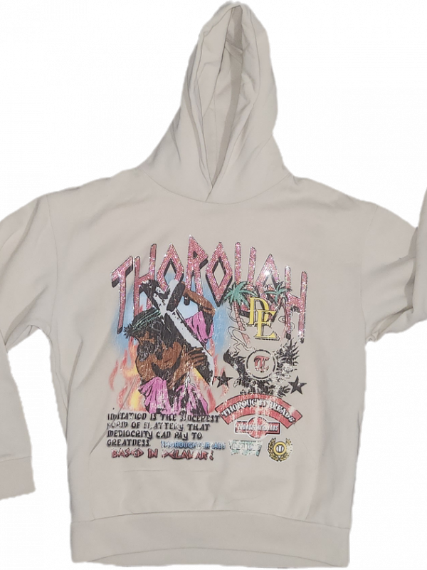 Thoroughthreads Deity Hoody