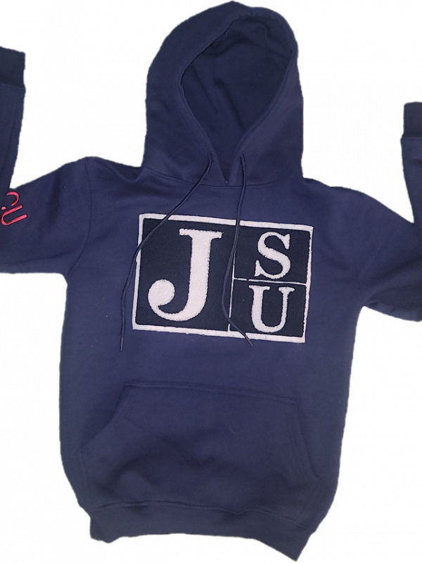 Jackson State EST Chenille Hoodie