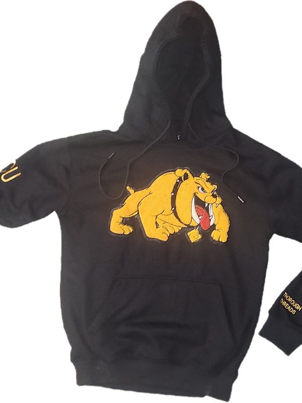 Bowie EST Chenille Hoodie