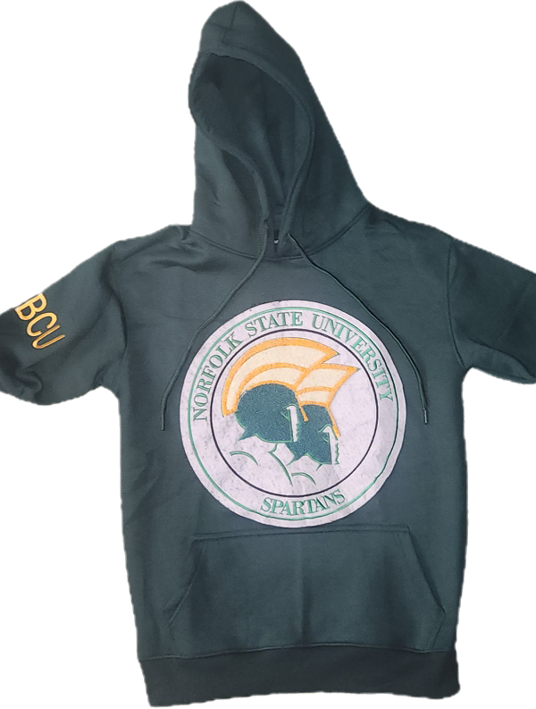 Norfolk Est Chenille Hoodie