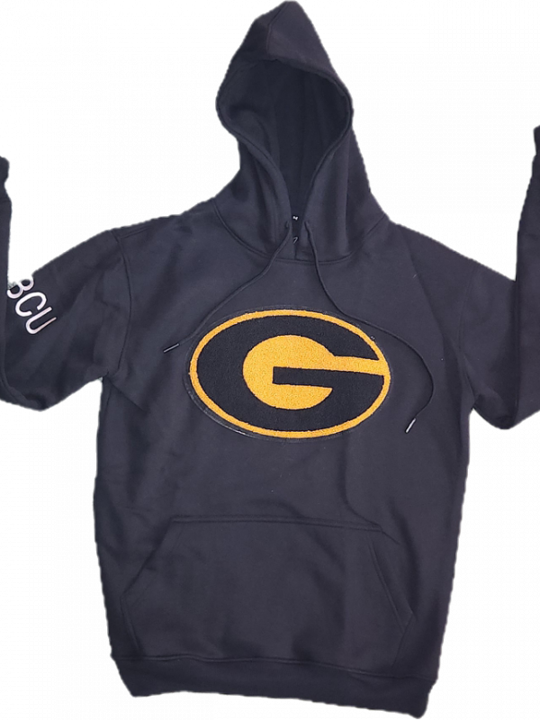 Grambling EST Chenille Hoodie
