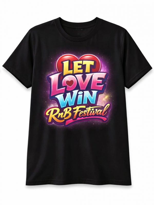 Let Love Win T-Shirt