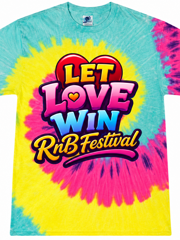 Let Love Win T-Shirt