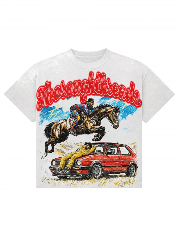 Motion Crop T-shirt