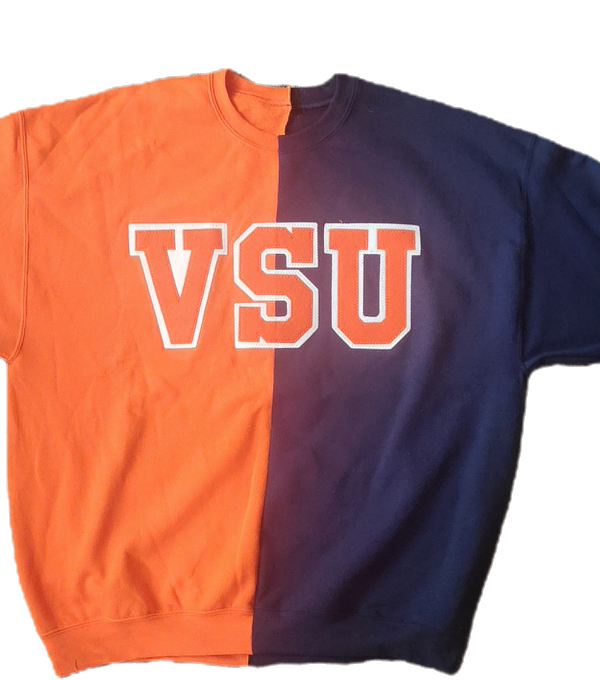 Virginia State University Split Crew