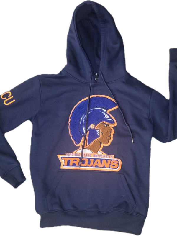 VSU Chenille Hoodie